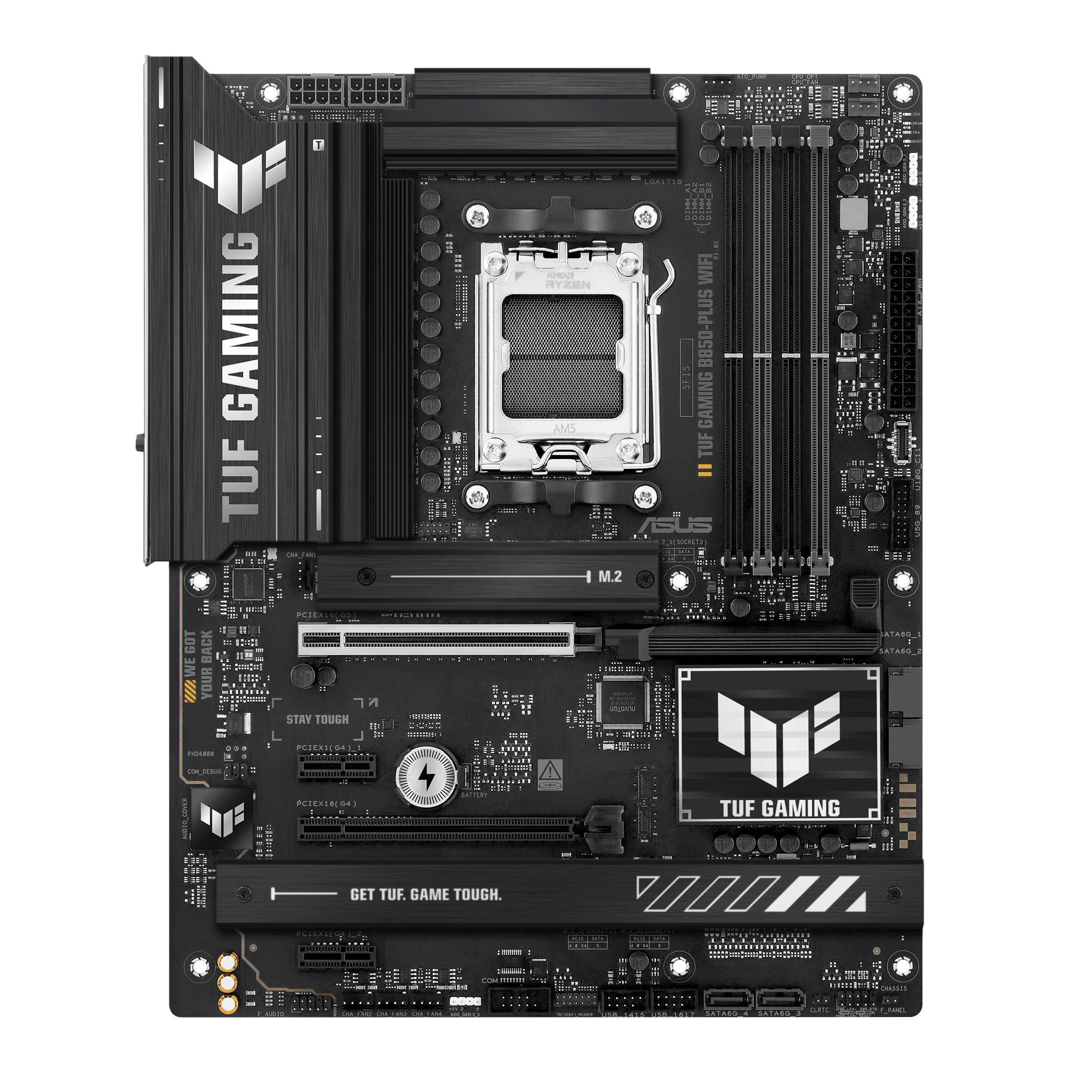 TUF GAMING B850-PLUS WIFI