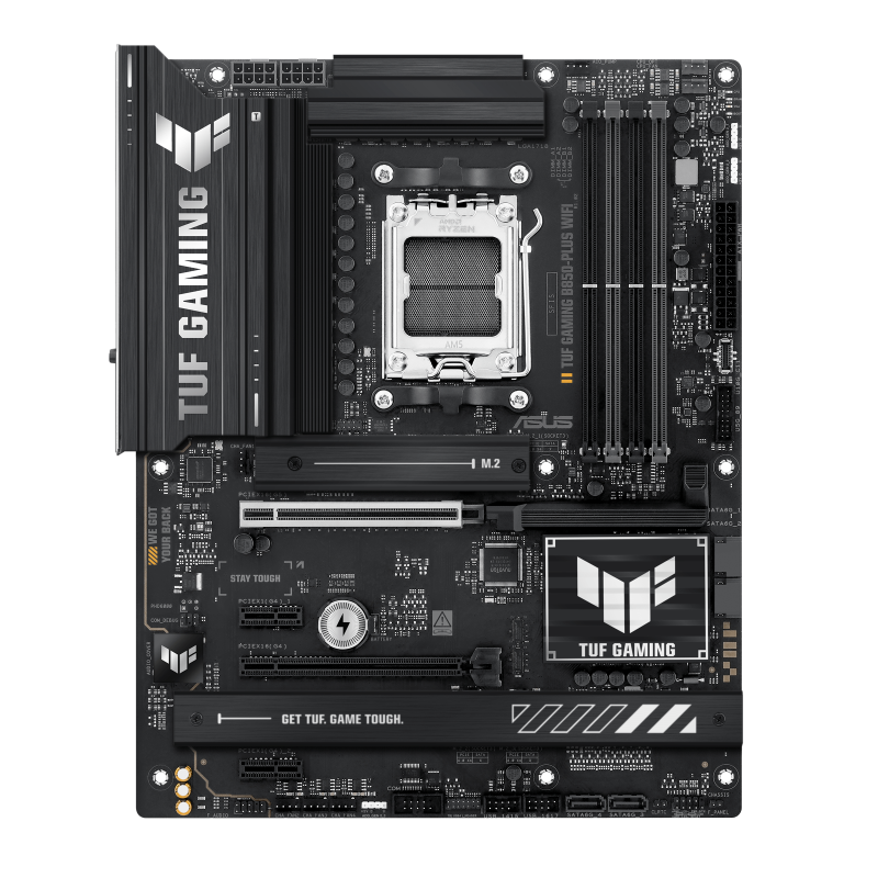 TUF GAMING B850-PLUS WIFI｜Motherboards｜ASUS USA