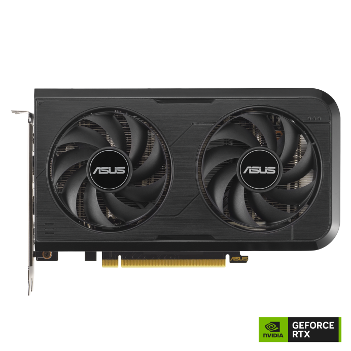 ASUS Dual GeForce RTX™ 4060 V3 OC Edition 8GB GDDR6