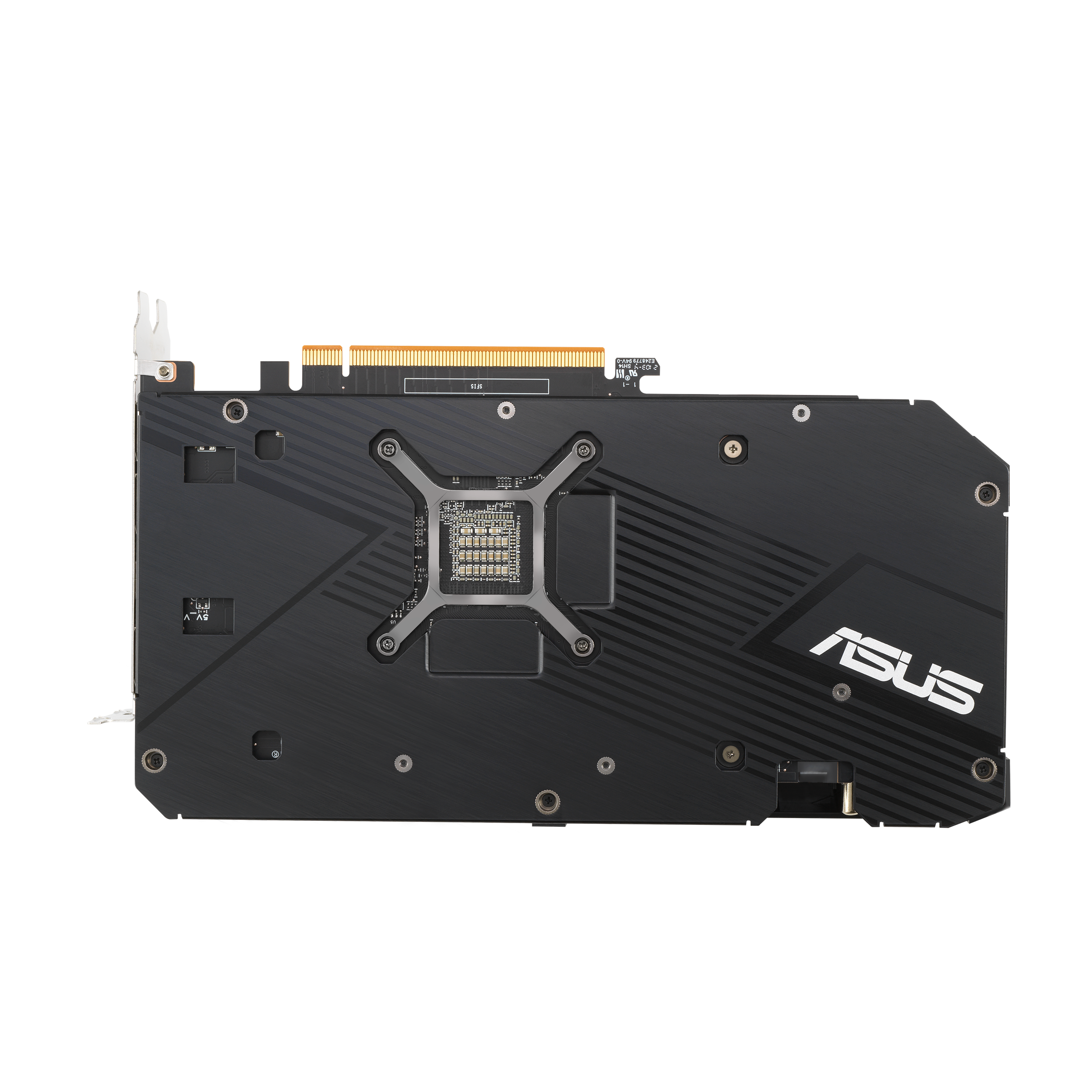 ASUS Dual Radeon™ RX 6650 XT OC Edition 8GB GDDR6