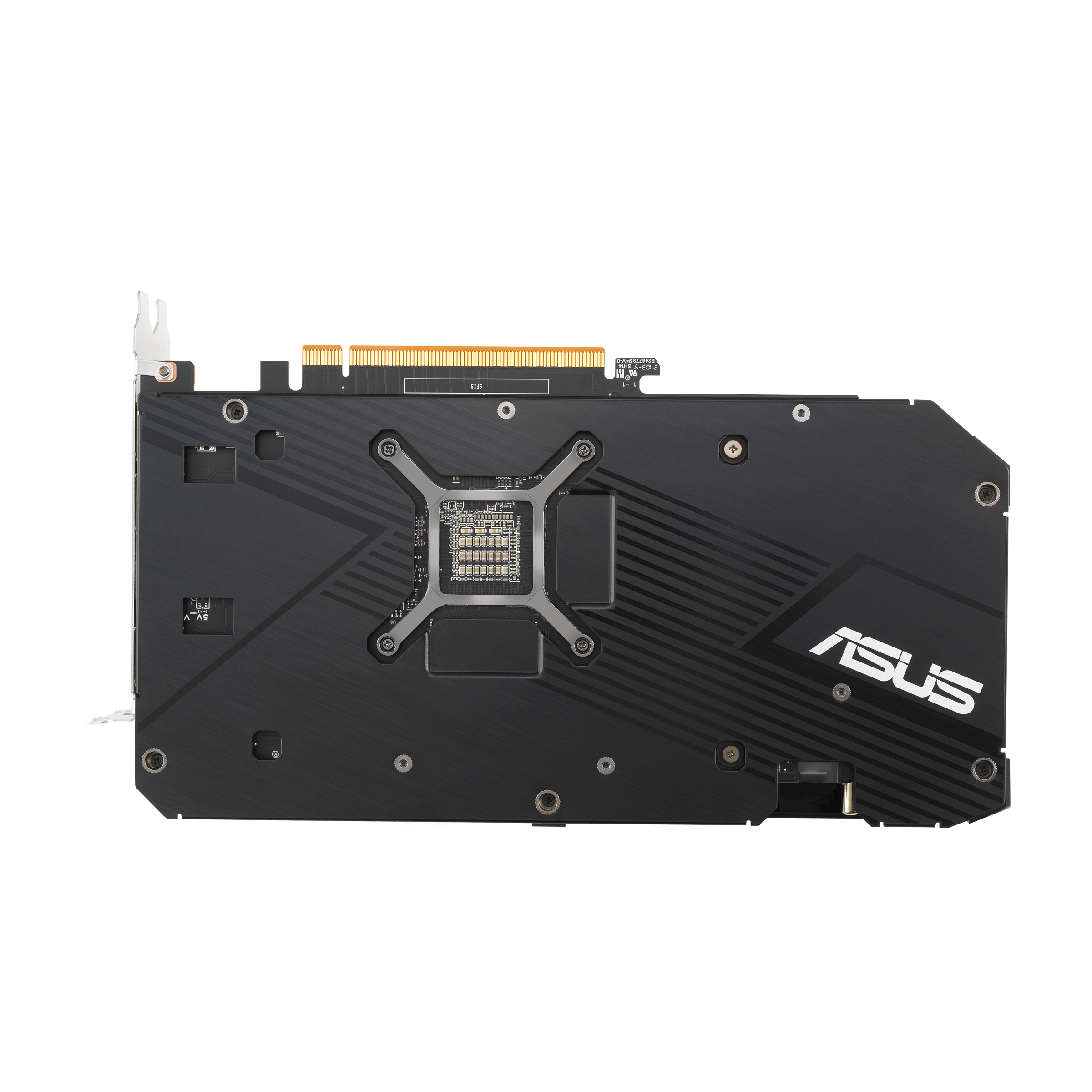 ASUS Dual Radeon™ RX 6650 XT OC超頻版 8GB GDDR6