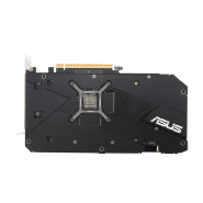 ASUS Dual Radeon™ RX 6650 XT OC超頻版 8GB GDDR6