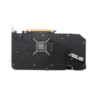 ASUS Dual Radeon™ RX 6650 XT OC Edition 8GB GDDR6