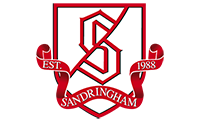 Sandringham School logo