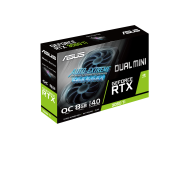 Dual GeForce RTX™ 3060 Ti MINI OC Edition
