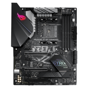 ASUS Placa base Asus ROG Strix B450-F Gaming II AMD Ryzen AM4 DDR4 M.2 USB 3.2 ATX 