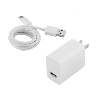 ASUS 18W Adapter & USB-C Cable