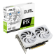 ASUS Dual GeForce RTX 3060 12GB White Edition packaging and graphics card