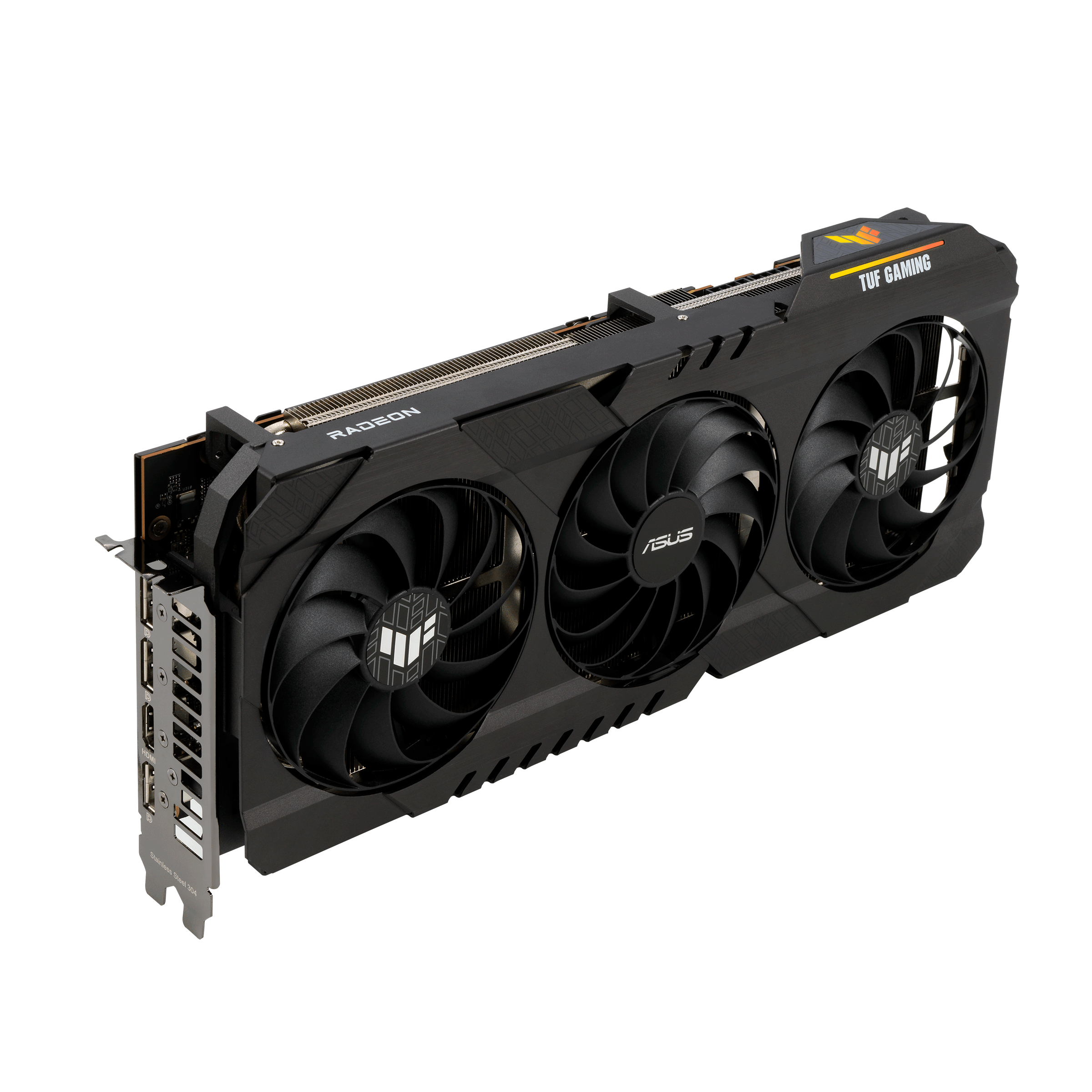 グラフィックボードRadeon RX6700XT - PCパーツ