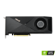 ASUS Turbo GeForce RTX 3070 8GB GDDR6 graphics card with NVIDIA logo, front view