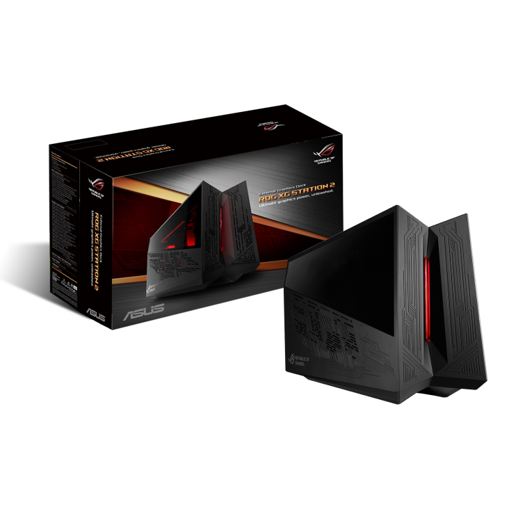 ROG XG STATION 2