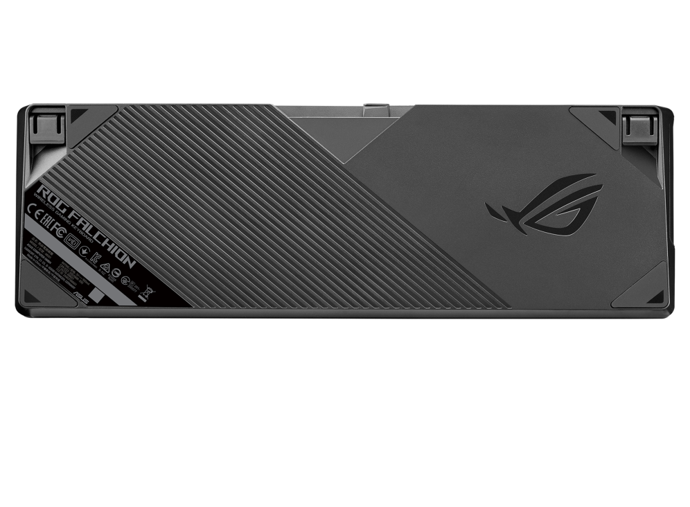 ROG Falchion NX rear view