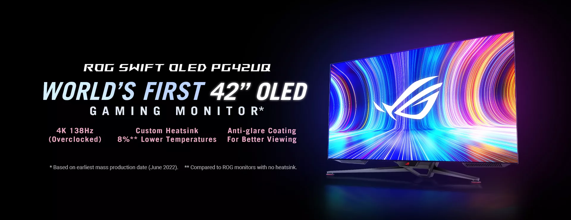 ROG Swift OLED PG42UQ