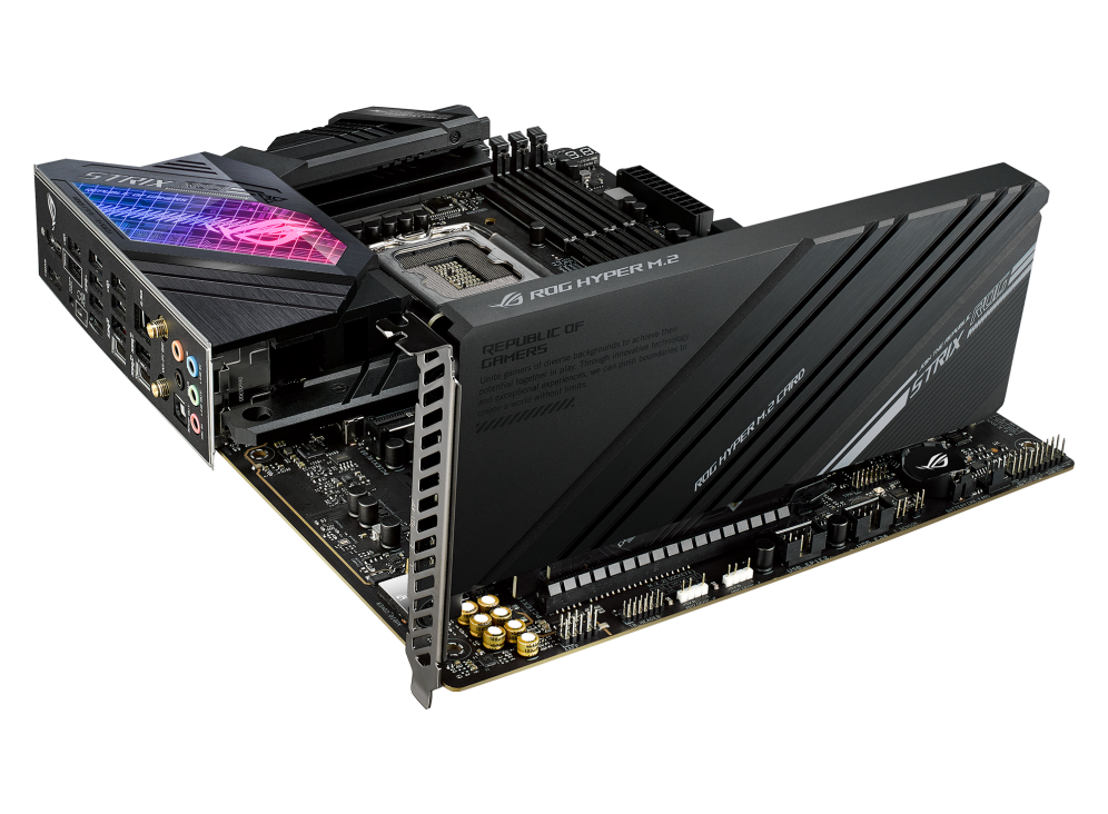 ROG STRIX Z690-E GAMING WIFI