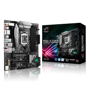 Amazon.com: ASUS ROG Strix Z370-F Gaming LGA1151 (Intel 8th