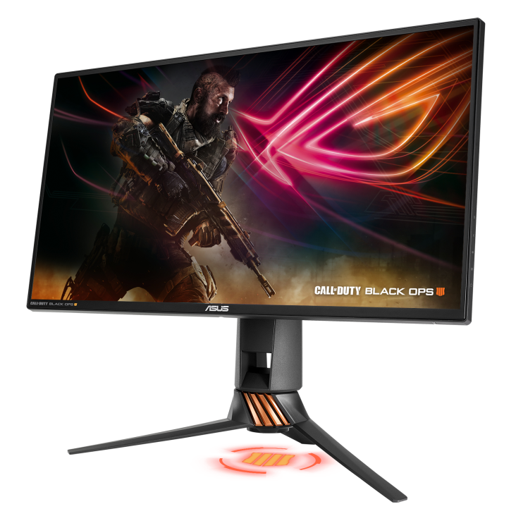 ROG SWIFT PG258Q CALL OF DUTY - BLACK OPS 4 EDITION