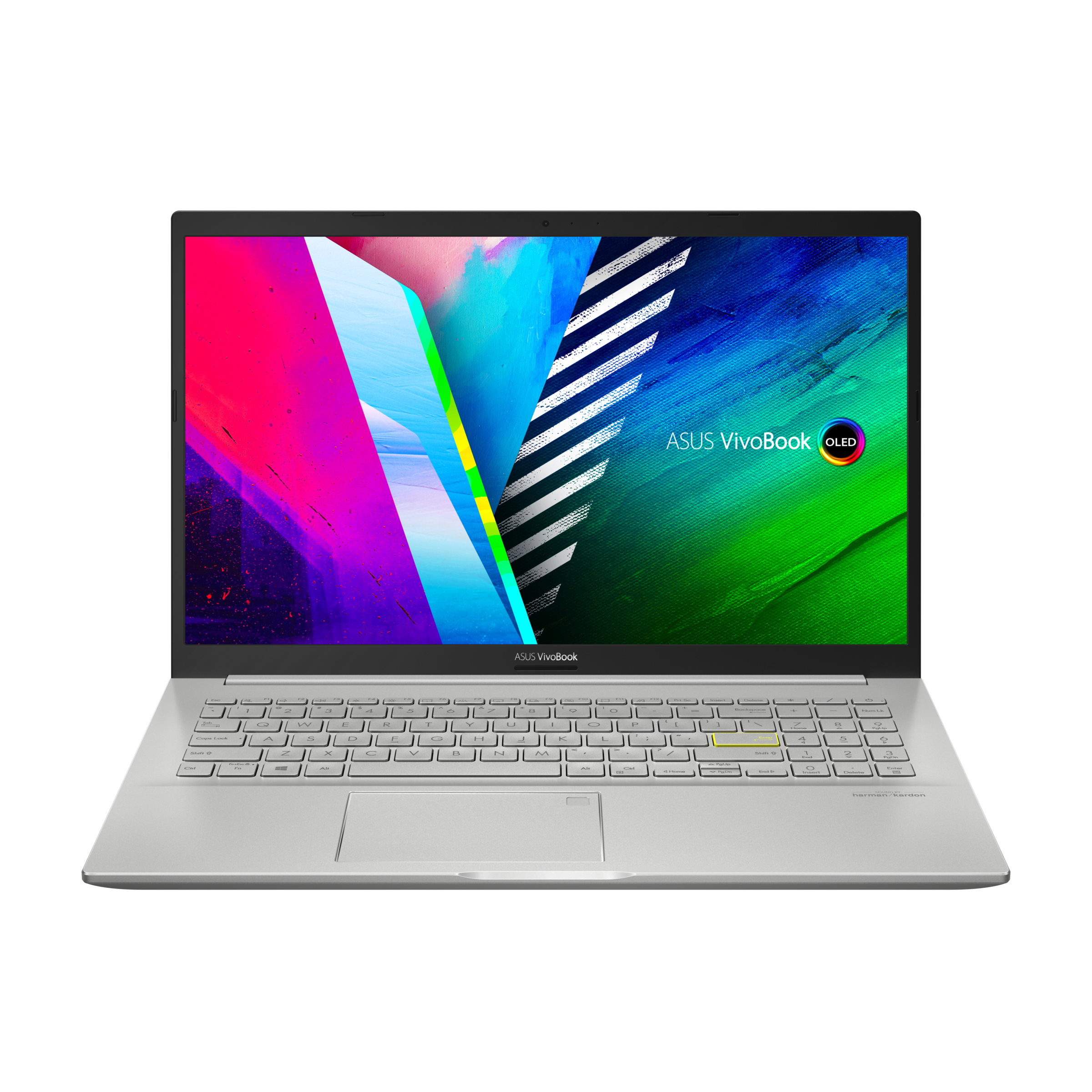 Ordinateur portable ASUS Vivobook 15, écran FHD de 15,6 po (1920 x 1080),  processeur Intel