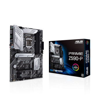 PRIME Z590-P｜Motherboards｜ASUS Global