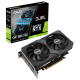 ASUS Dual GeForce RTX 3050 OC Edition 8GB packaging and graphics card