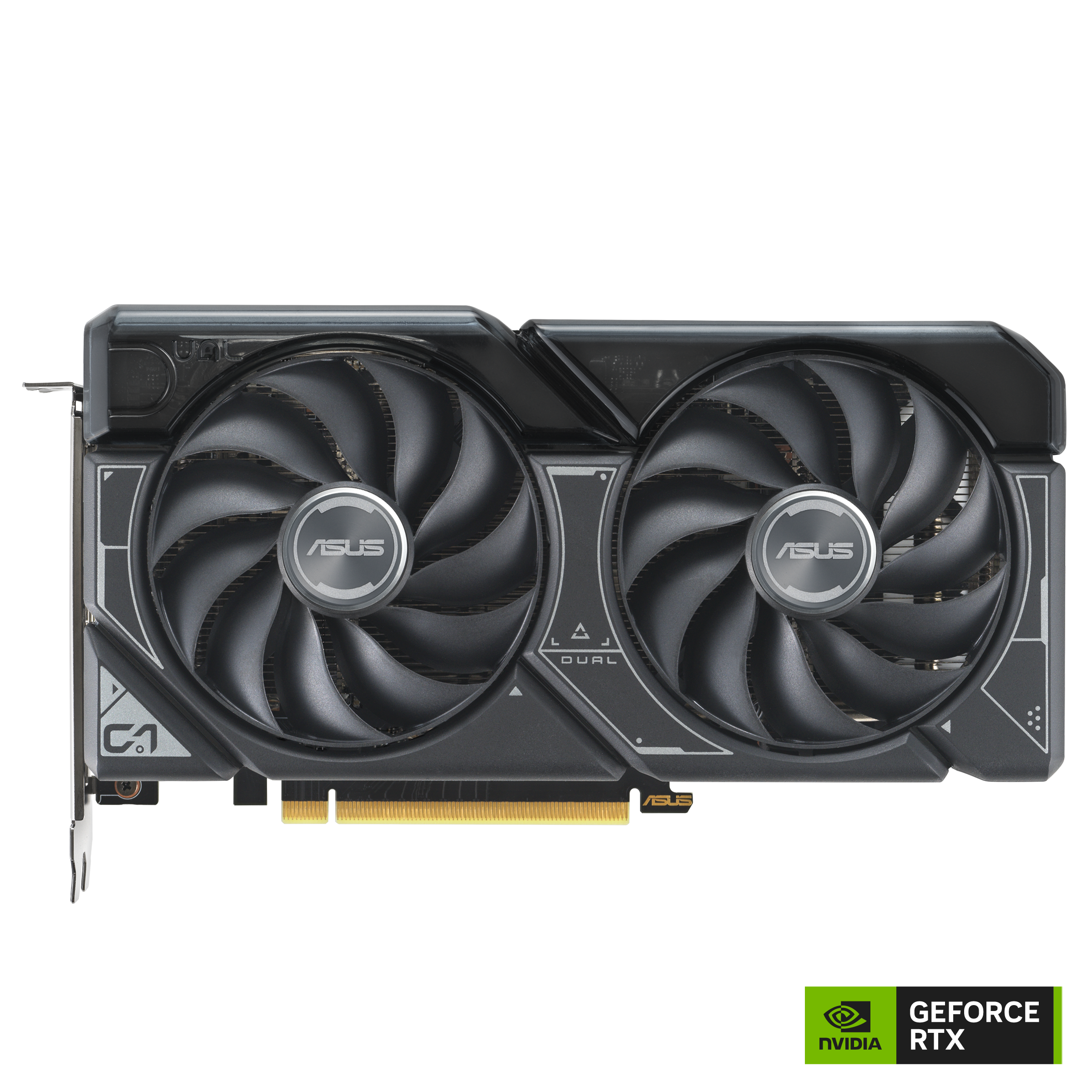 Asus Dual Rtx 4060 Oc Edition 8gb Graphics Card
