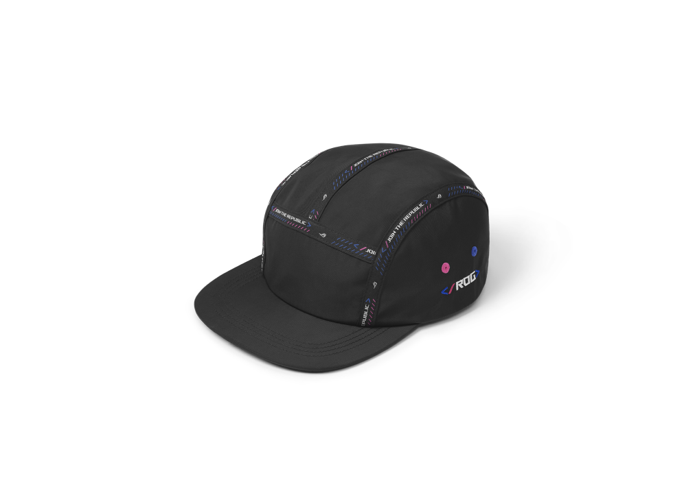 ROG SLASH Inside Out Camp Cap