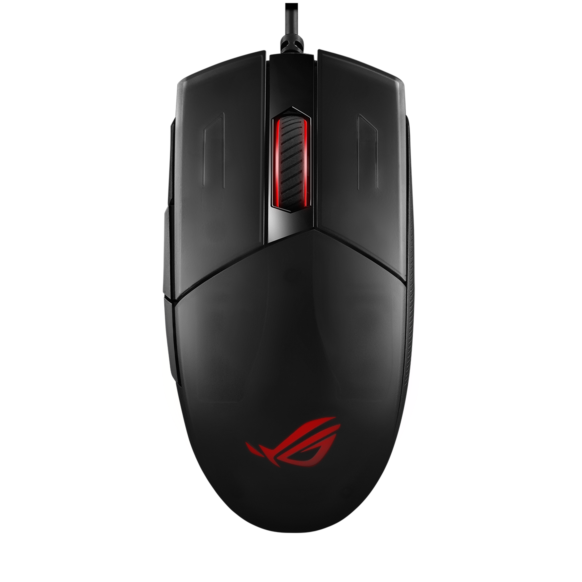 ASUS ROG Strix Impact II Review - Packaging, Weight, Cable & Feet