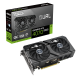 ASUS DUAL GeForce RTX 4070 SUPER EVO  packaging and card