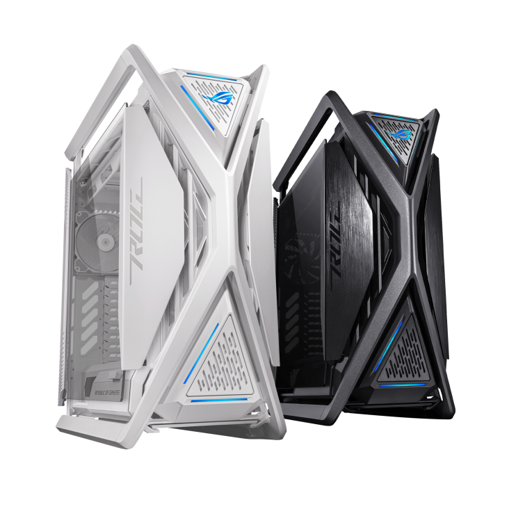 専門店では ROG Hyperion Gamers of Republic - cases｜ROG Gaming | GR701 PCケース(自作PC用)