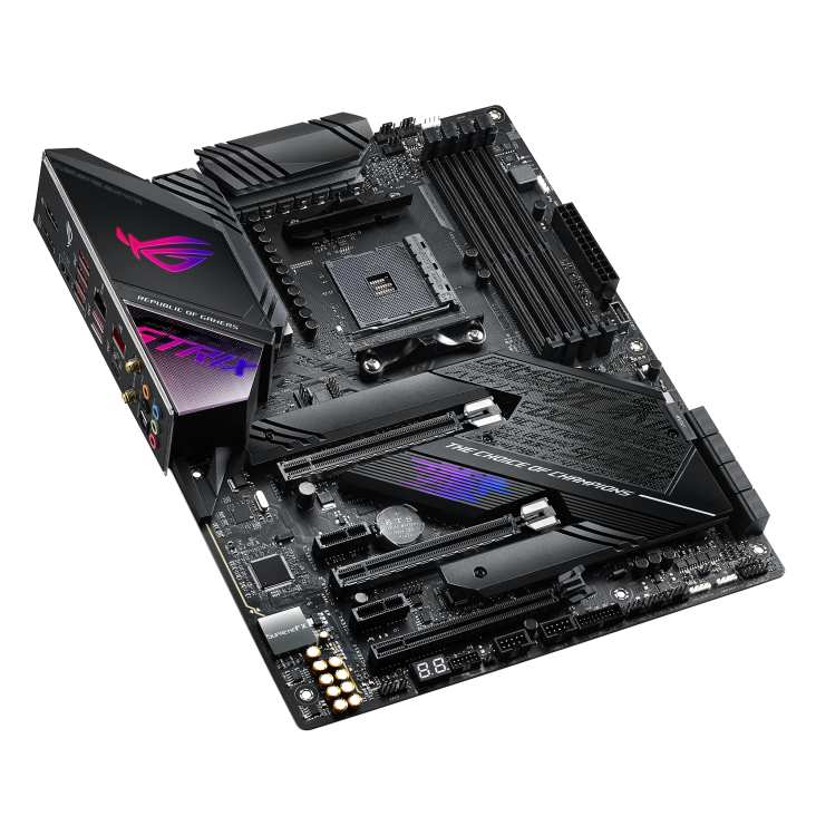 ROG Strix X570-E Gaming | マザーボード | ROG Japan