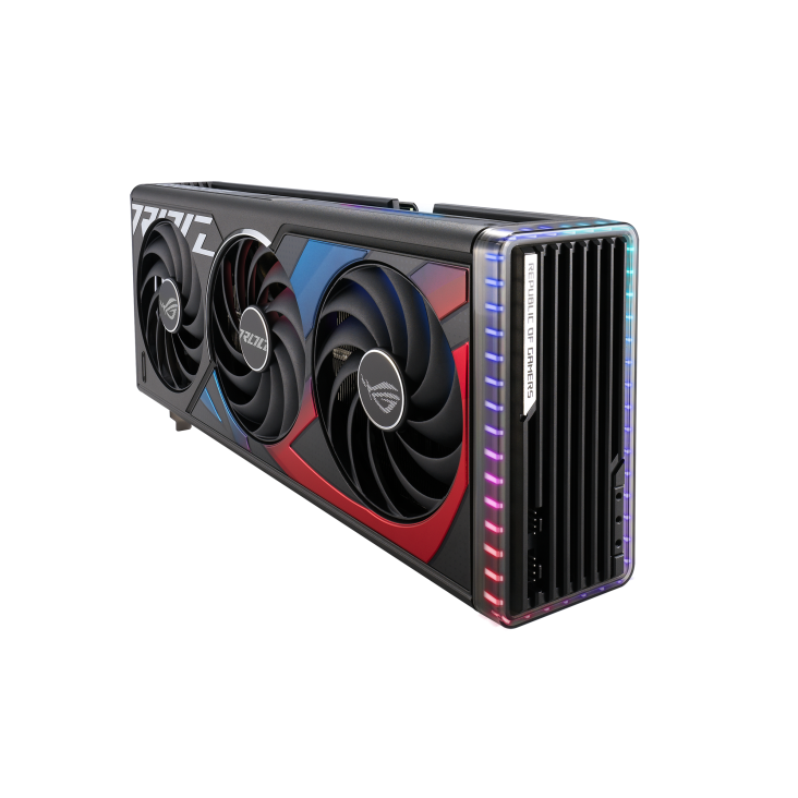 ROG Strix GeForce RTX™ 4070 Ti SUPER 16GB GDDR6X OC Edition