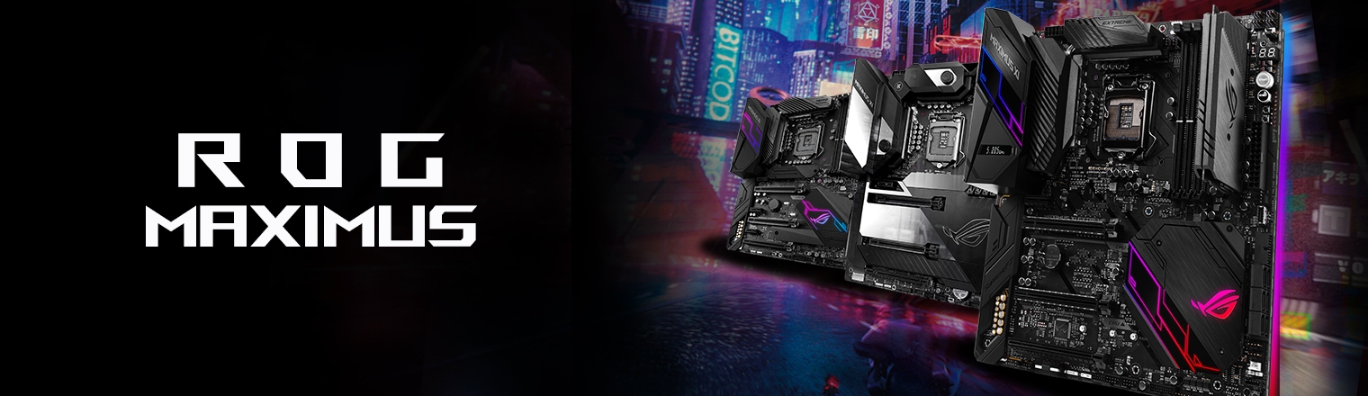 ROG MATRIX