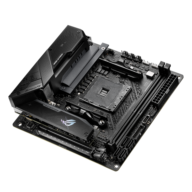 ROG STRIX B550-I GAMING | Motherboards | ROG Global