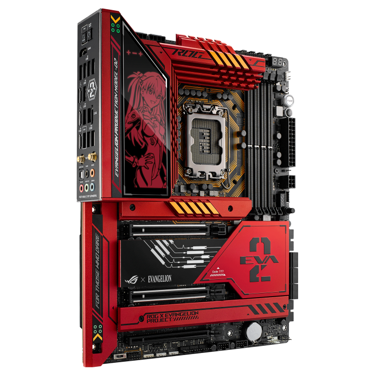 ROG MAXIMUS Z790 HERO EVA-02 EDITION