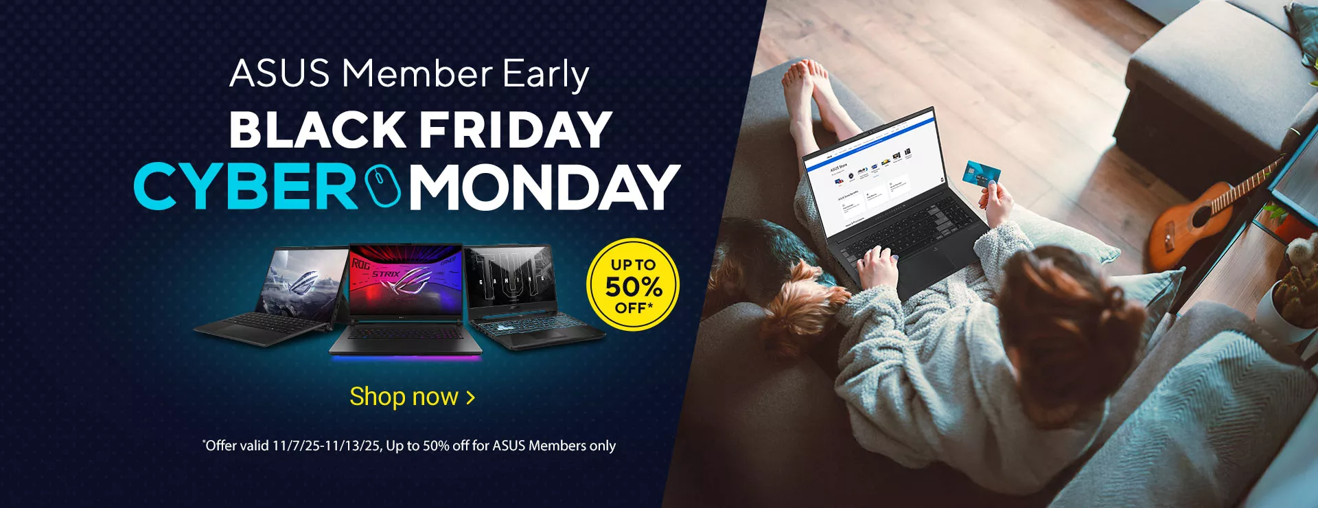 Black Friday Cyber Monday