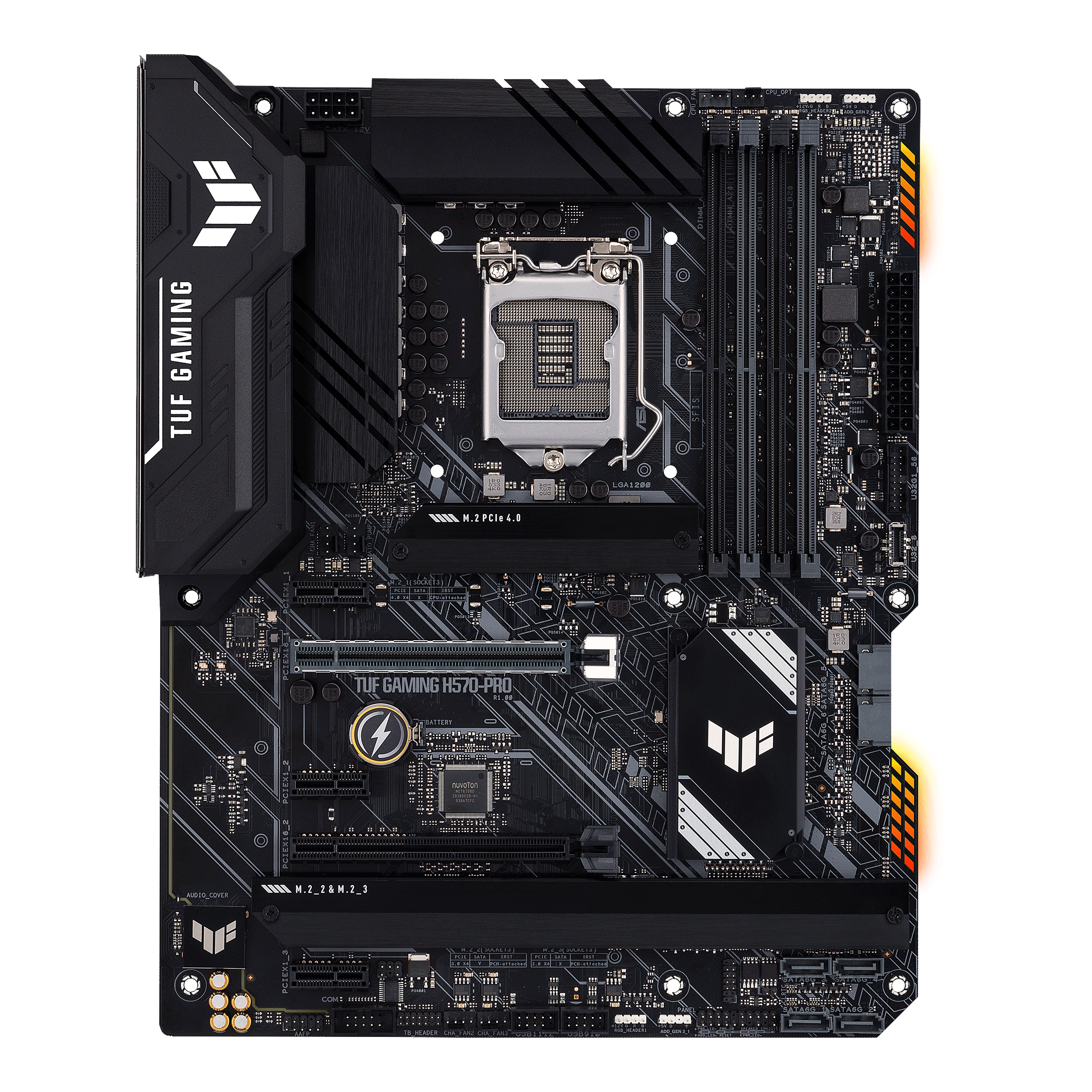 TUF GAMING H570-PRO｜Motherboards｜ASUS Global