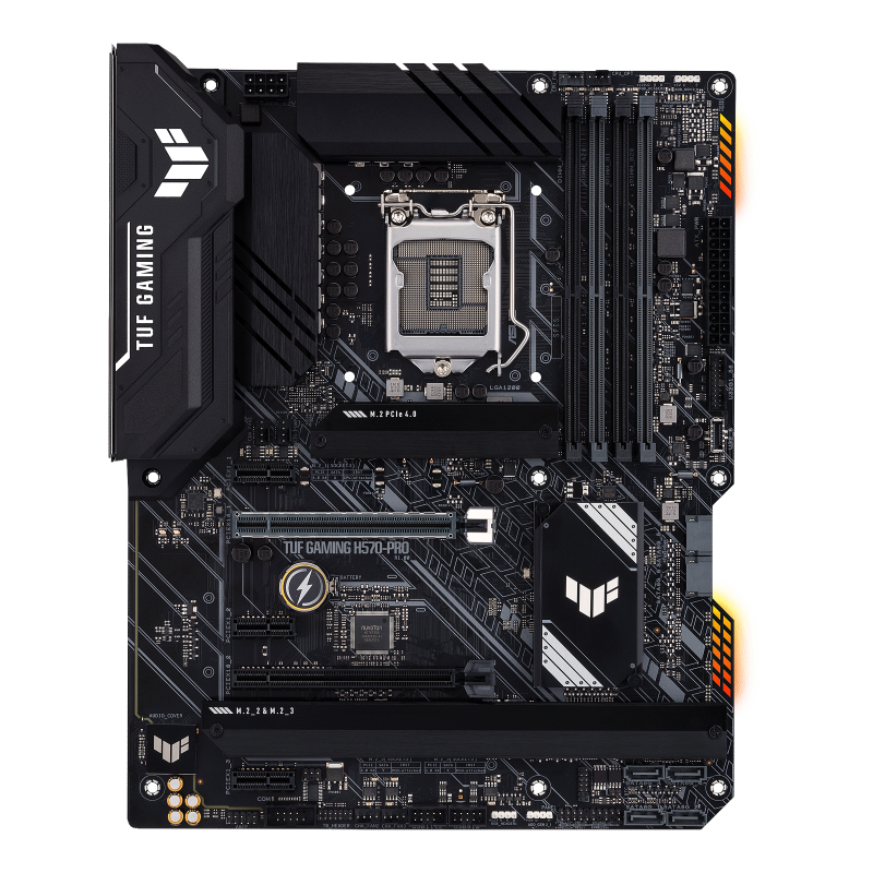 TUF GAMING H570-PRO｜Placas-mãe｜ASUS Brasil