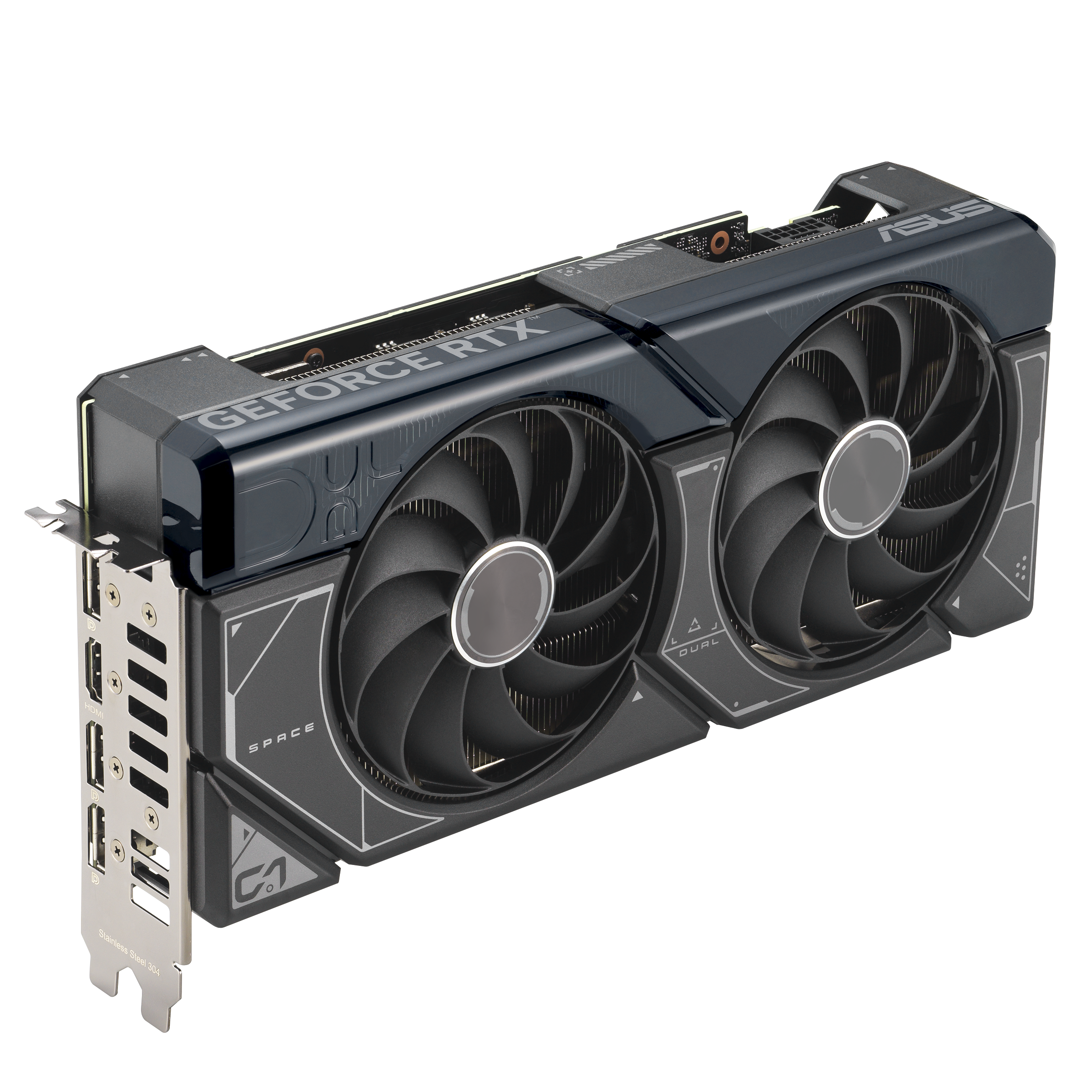 ASUS Dual GeForce RTX™ 4070 SUPER OC Edition 12GB GDDR6X