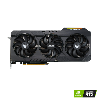 TUF Gaming GeForce RTX™ 3060 OC Edition