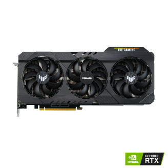 ASUS TUF Gaming GeForce RTX 3060 OC Edition 12GB GDDR6 | Graphics ...