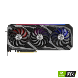 ROG Strix GeForce RTX 3060 OC Edition 12GB GDDR6 | ビデオカード