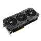 TUF Gaming GeForce RTX 4090 OG graphics card  graphics card, front angled view 