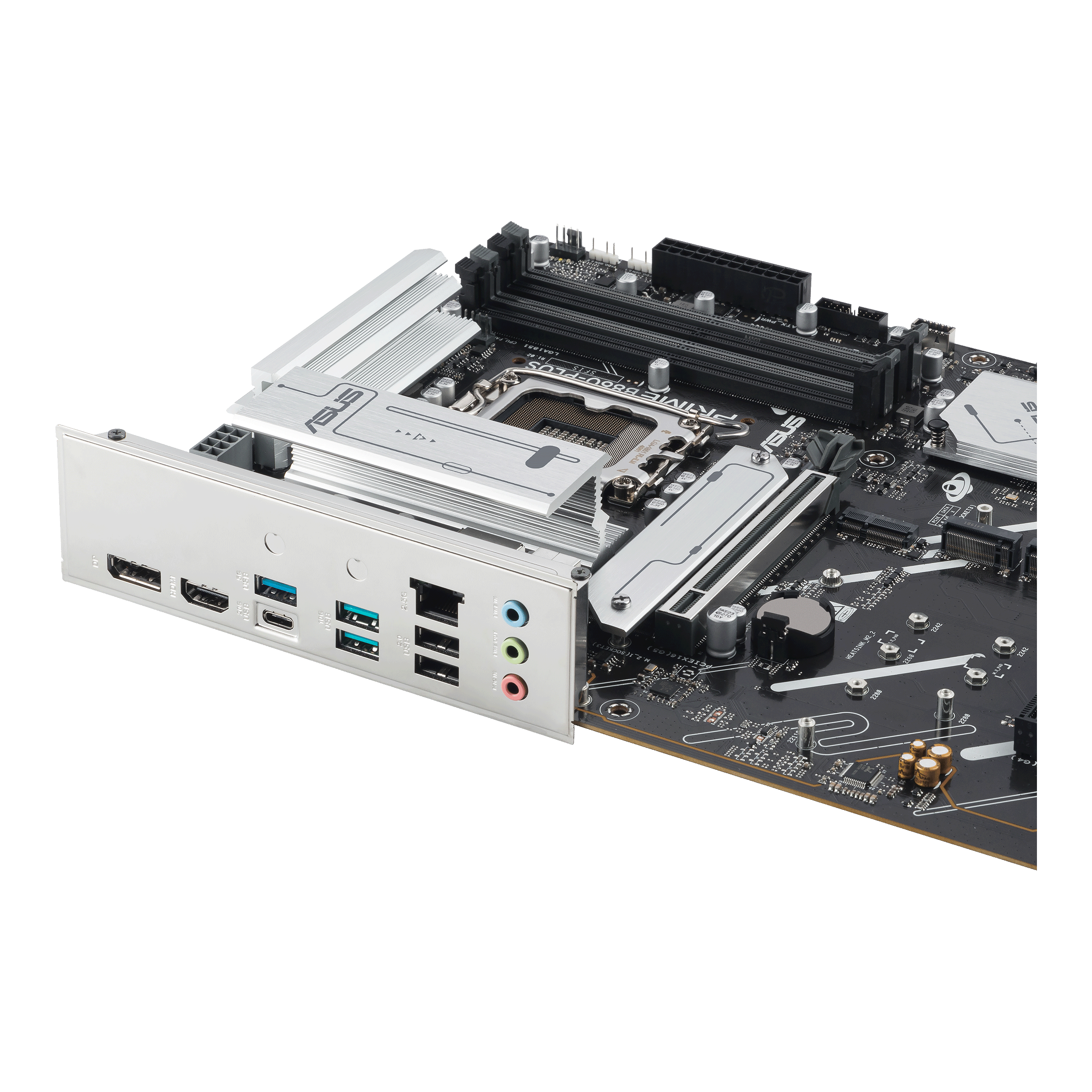 PRIME B860-PLUS-CSM｜マザーボード｜ASUS 日本