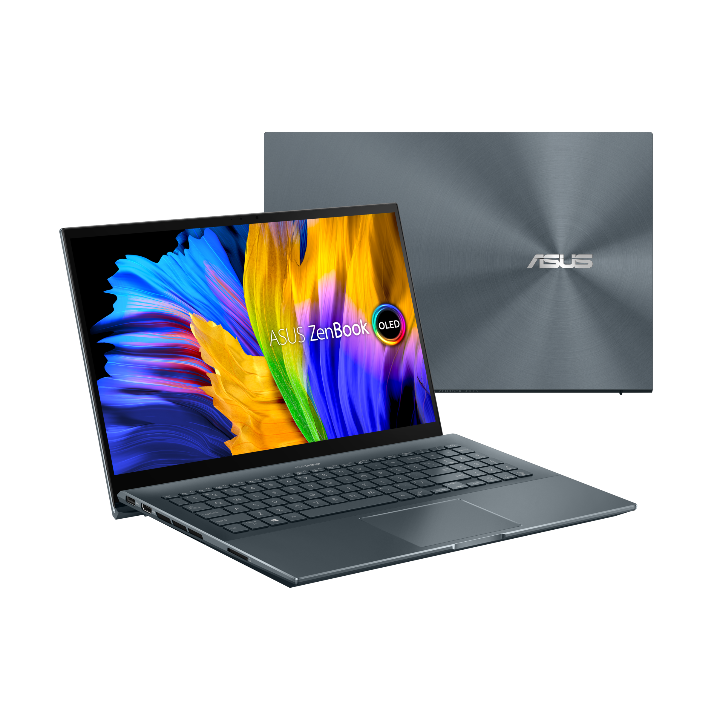 Zenbook Pro 15 UX535｜Laptops For Home｜ASUS USA