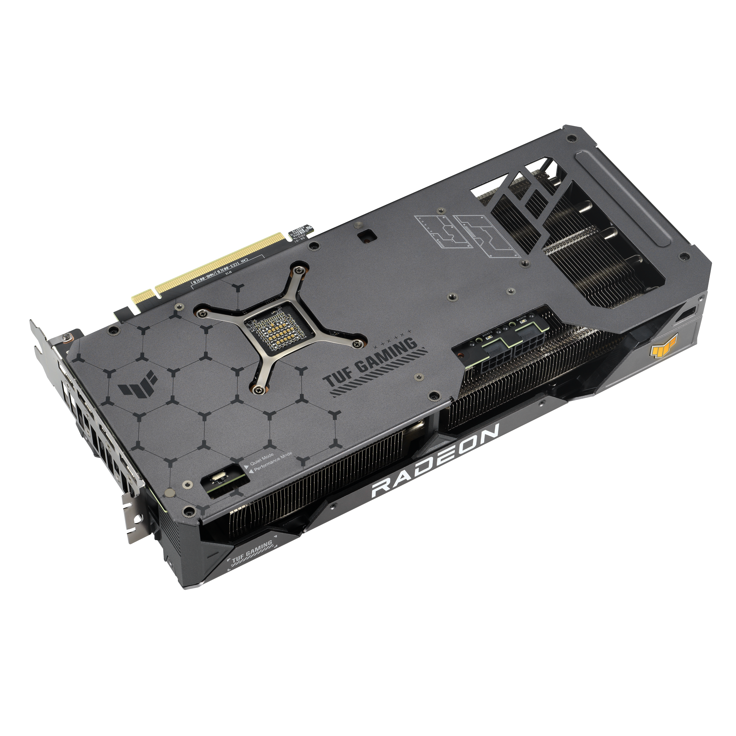 ASUS TUF Gaming Radeon RX 7600 XT OC Edition 16GB GDDR6