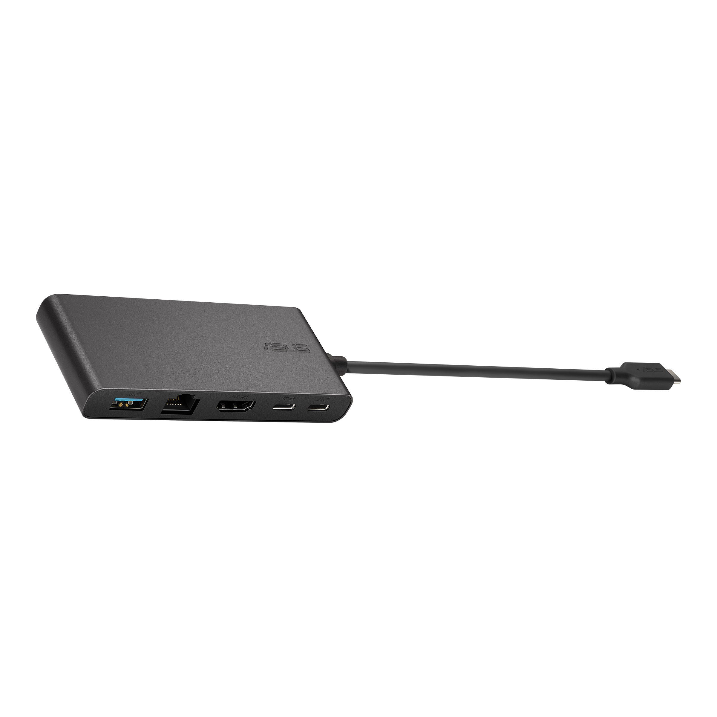 Dockteck USB-C to HDMI adapter - Seamless 4K@60Hz for work or play