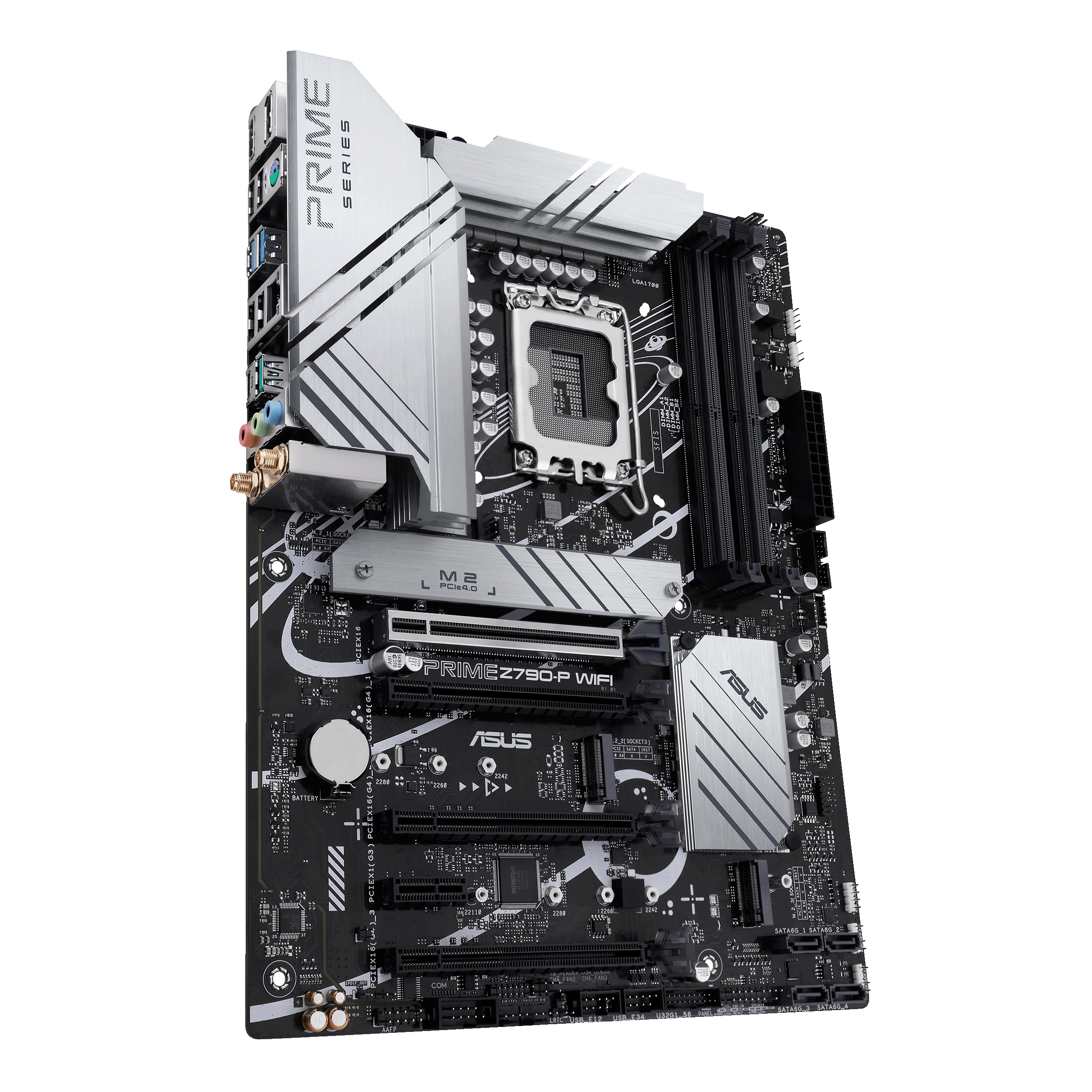 PRIME Z790-P WIFI-CSM｜Motherboards｜ASUS Global