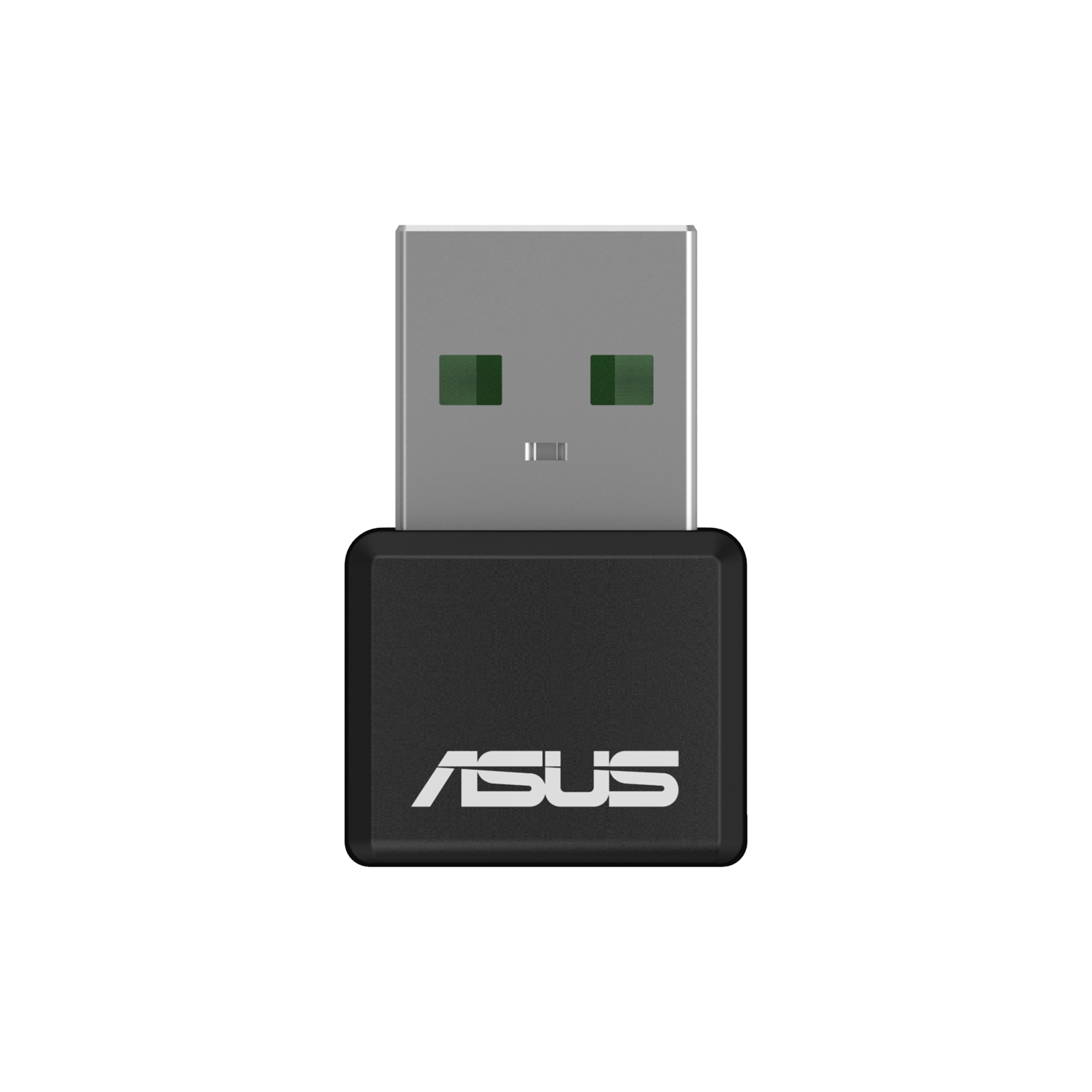 ASUS - 【美品】日本未発売 ASUS USB-AC55 WiFiアダプター ASUS USB-AC55 Dual-Band Wireless-AC1300 USB 3.0 Wi-Fi