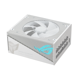 ROG Strix 850W Gold White Edition (16-pin cable) | Power Supply