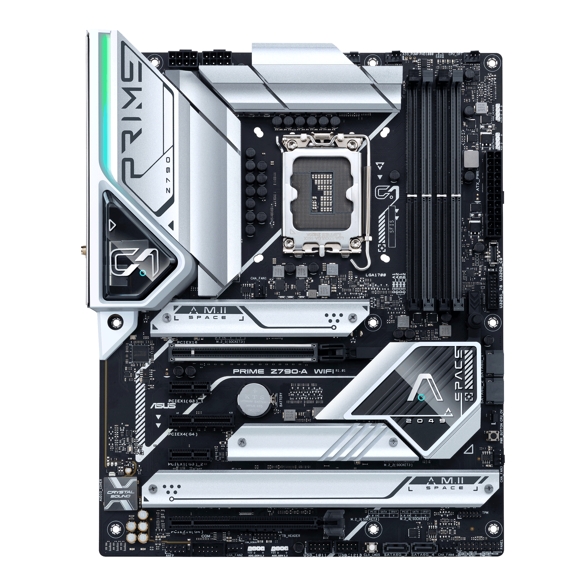 PRIME Z790-A WIFI-CSM｜Motherboards｜ASUS Singapore