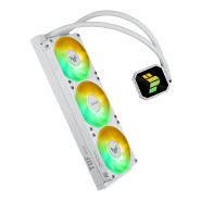 TUF Gaming LC III 360 ARGB White Edition